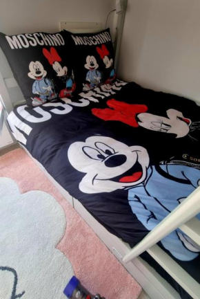 Disney Luxury Studio